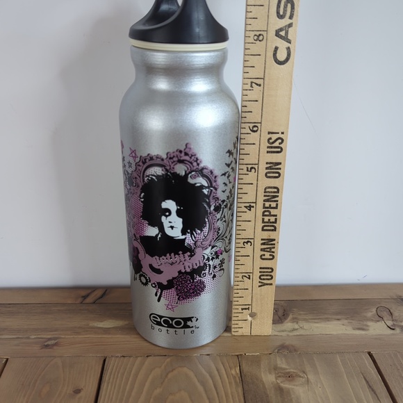 Eco Bottle Gothic Idol Reusable Water Bottle - Picture 5 of 9